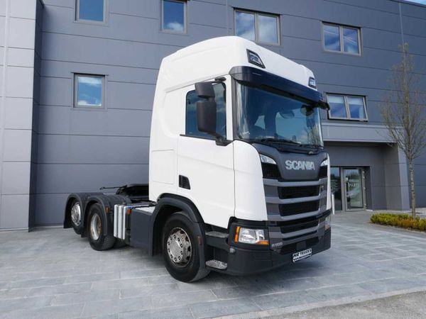Scania Trucks For Sale in Ireland | DoneDeal