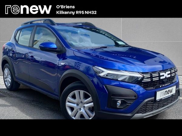 Dacia Sandero Stepway Hatchback, Petrol, 2024, Blue