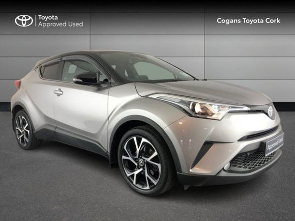 Toyota C-HR SUV, Petrol, 2018, 