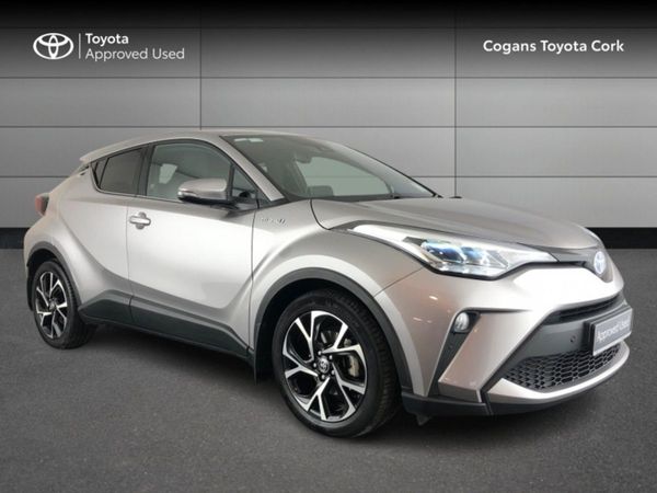 Toyota C-HR SUV, Hybrid, 2022, 