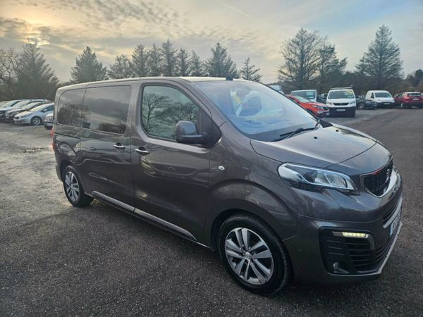 Peugeot Expert MPV, Diesel, 2019, Grey