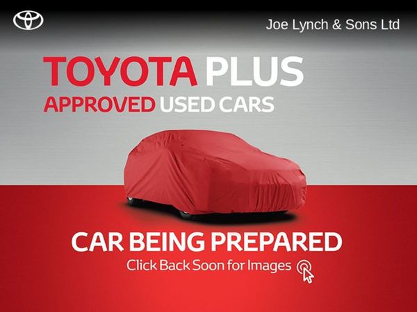 Toyota Yaris Hatchback, Petrol, 2021, Red