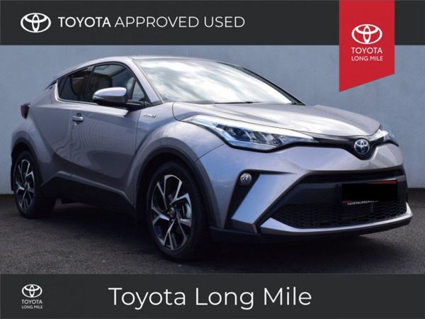 Toyota C-HR SUV, Hybrid, 2019, 