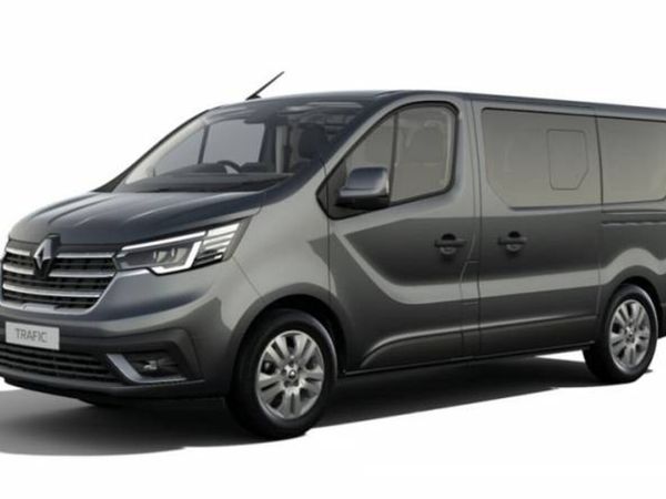 Renault Trafic Van, Diesel, 2024, Other