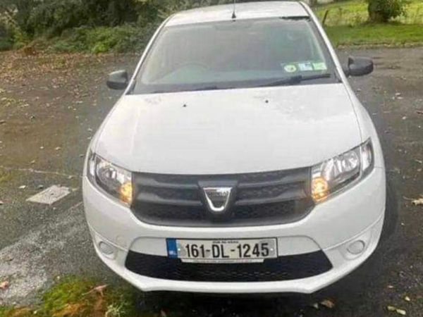 Dacia Sandero Hatchback, Diesel, 2016, White