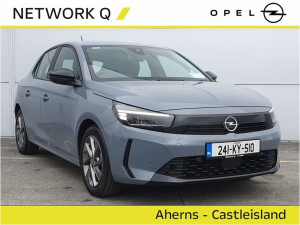 Opel Corsa Hatchback, Petrol, 2024, Grey