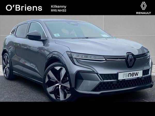 Renault Megane E-Tech Hatchback, Electric, 2025, Grey