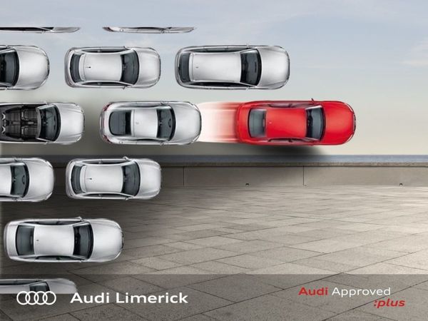 Audi Q3 SUV, Petrol Plug-in Hybrid, 2024, 