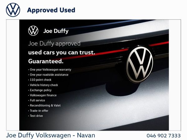 Volkswagen Tiguan SUV, Diesel, 2024, Grey