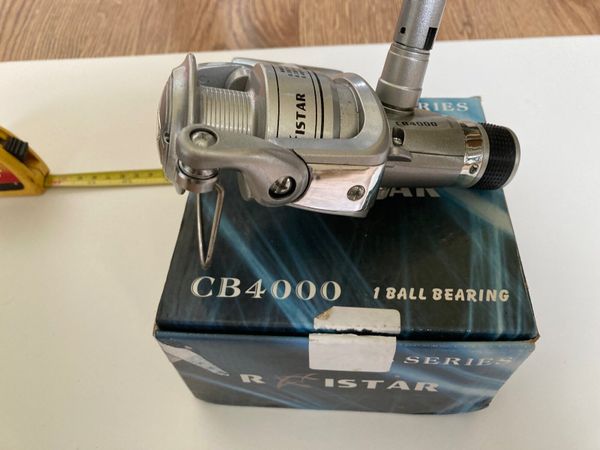 fishing Reels for sale in Co. Dublin for €25 on DoneDeal