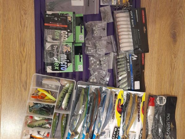 used fishing gear, 21 All Sections Ads For Sale in Ireland