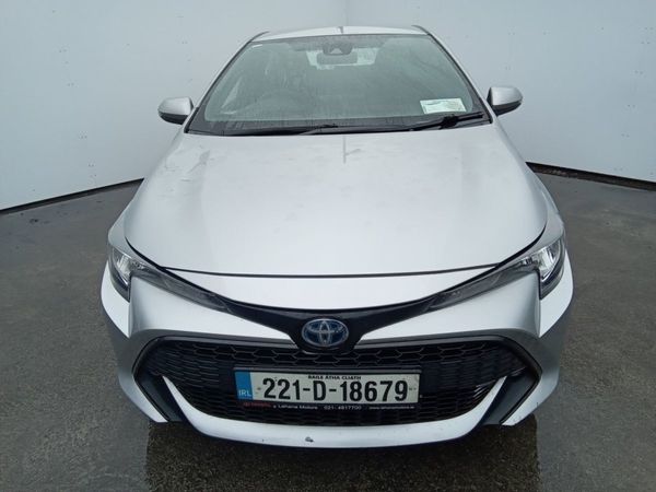 Toyota Corolla Hatchback, Petrol, 2022, Grey