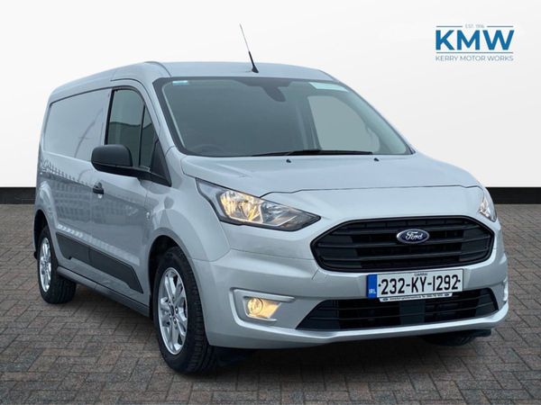 Ford Transit Connect , Diesel, 2023, White