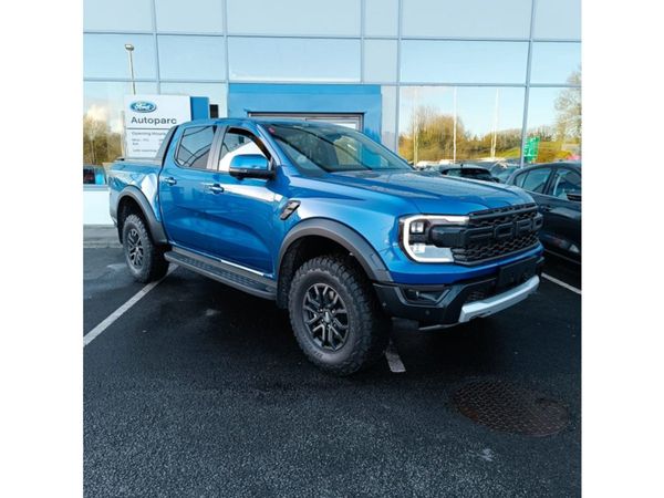 Ford Ranger , Diesel, 2024, Blue