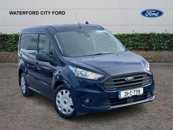 Ford Transit Connect MPV, Diesel, 2021, Blue