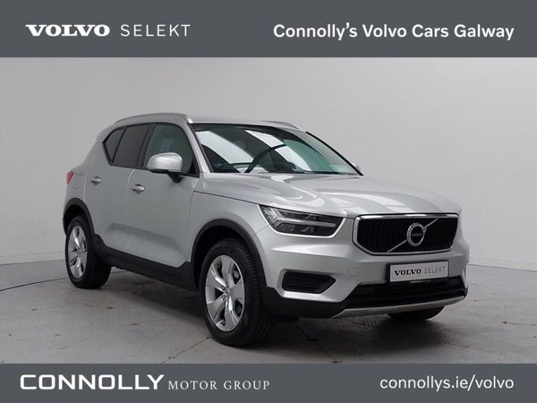 Volvo XC40 Estate, Diesel, 2018, Grey