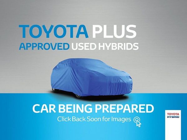 Toyota C-HR SUV, Hybrid, 2019, 