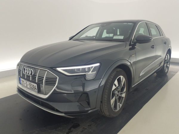 Audi e-tron Estate, Electric, 2021, Grey
