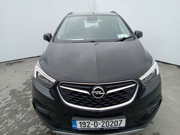 Opel Mokka MPV, Petrol, 2019, Black