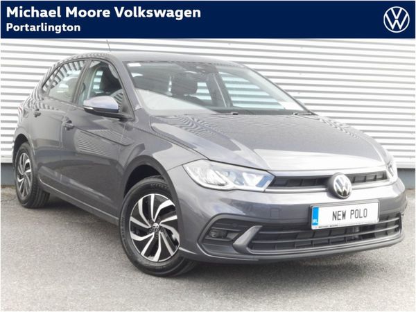 Volkswagen Polo Hatchback, Petrol, 2025, Grey