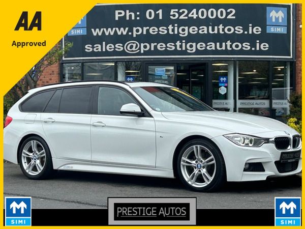 Estate BMW 3-Series Cars For Sale in Ireland | DoneDeal