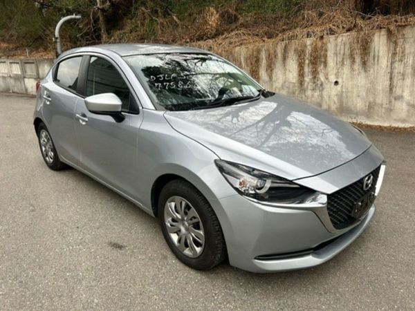 Mazda Mazda2 Hatchback, Petrol, 2023, Silver