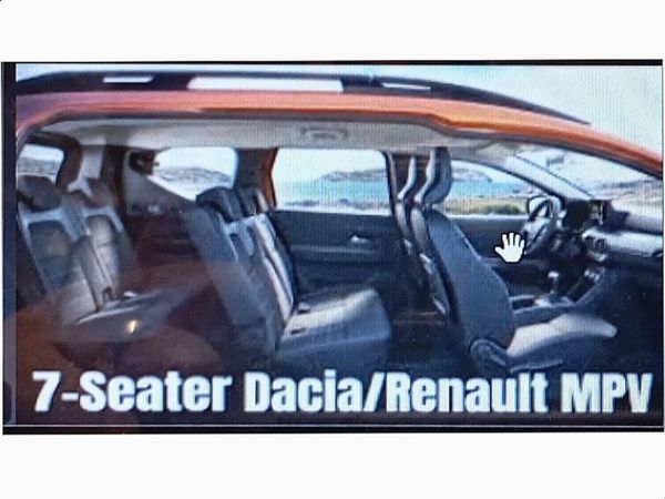 Dacia Jogger MPV, Petrol, 2023, Brown