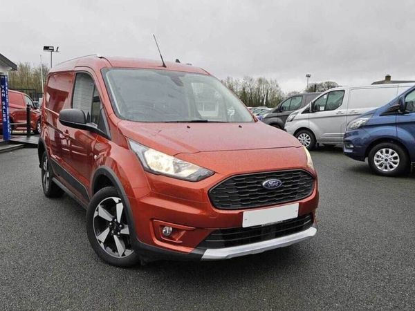 Ford Transit Connect , Diesel, 2022, 