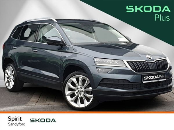 Skoda Karoq SUV, Diesel, 2021, Grey
