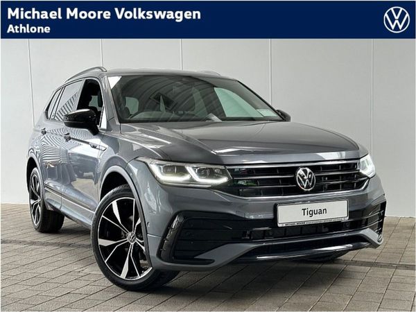 Volkswagen Tiguan Allspace SUV, Diesel, 2024, Grey