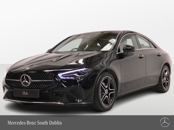 Mercedes-Benz CLA-Class Saloon, Diesel, 2024, Black