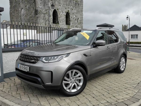 Land Rover Discovery , Diesel, 2019, Gold