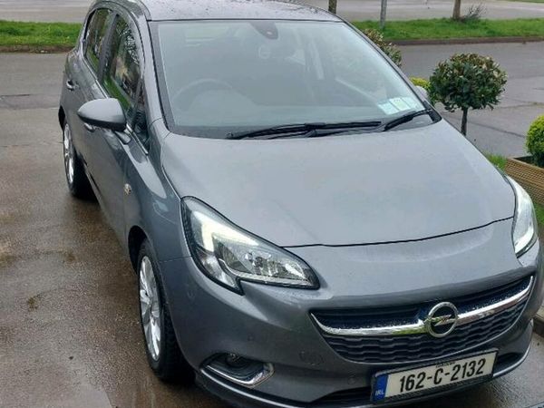 Opel Corsa Estate, Diesel, 2016, Grey