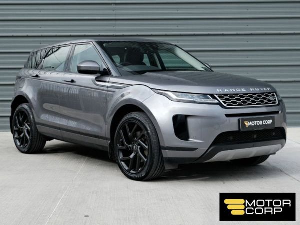 Land Rover Range Rover Evoque SUV, Diesel, 2020, Grey