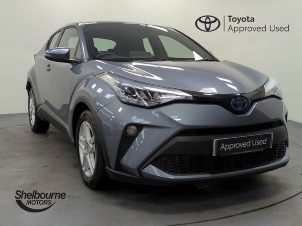 Toyota C-HR , Hybrid, 2022, Grey