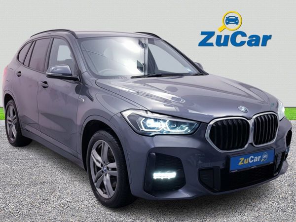 BMW X1 SUV, Petrol Hybrid, 2022, Grey