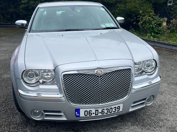 Chrysler Other Saloon, Petrol, 2006, Silver