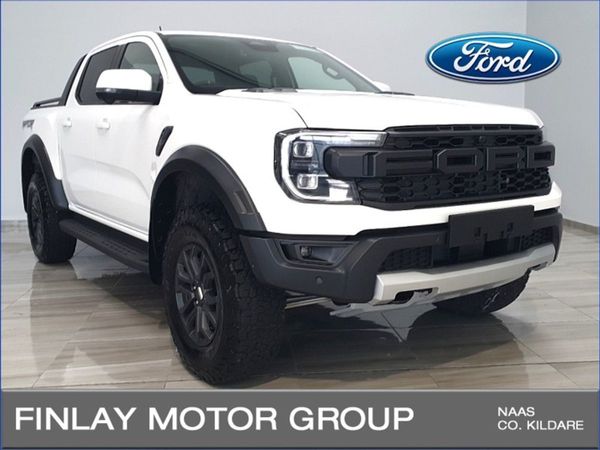 Ford Ranger Pickup, Diesel, 2025, White