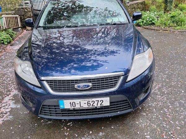 Ford Mondeo Coupe, Diesel, 2010, Blue