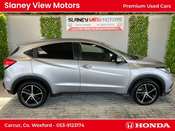 Honda HR-V MPV, Petrol, 2020, Grey