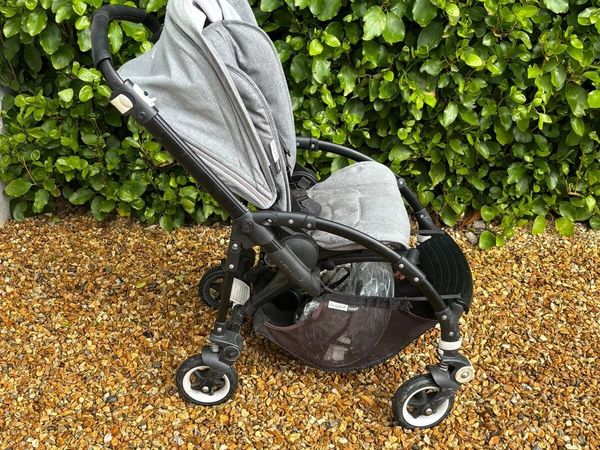 Bugaboo bee 5 for newborn online