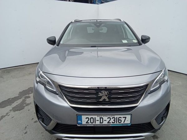 Peugeot 5008 MPV, Petrol, 2020, Grey