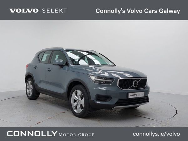 Volvo XC40 Estate, Diesel, 2020, Grey