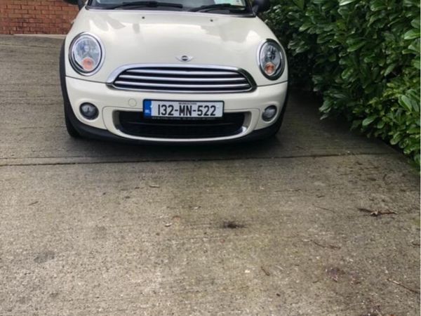 Mini ONE , Diesel, 2013, Other