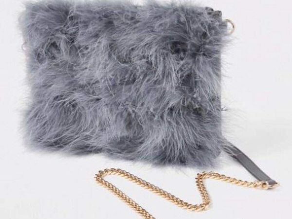 River Island Faux Bag for sale in Co. Laois for €5 on DoneDeal