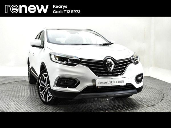 Renault Kadjar SUV, Petrol, 2021, White