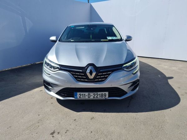 Renault Megane Saloon, Diesel, 2021, Grey