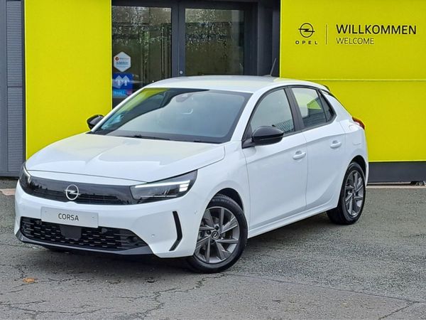 Opel Corsa Hatchback, Petrol, 2024, White