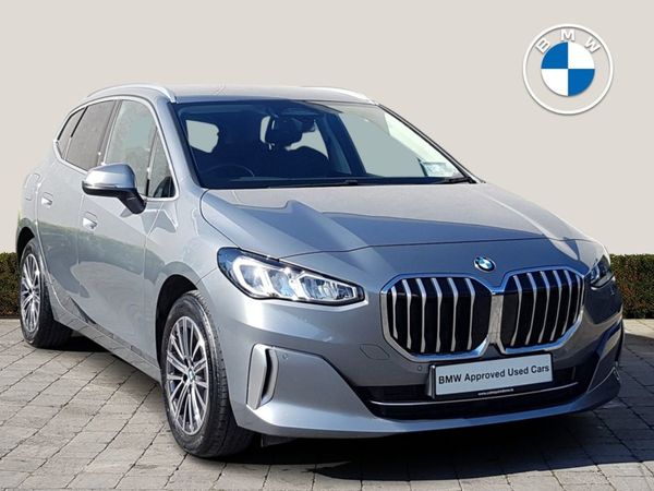 BMW 2-Series Estate, Diesel, 2022, Grey