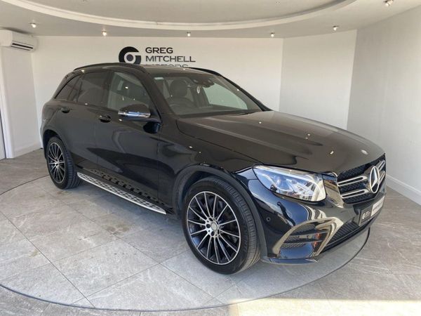 Mercedes-Benz AMG Estate, Diesel, 2016, Black